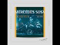 Mercedes Sosa - Pescadores De Mi Rio - En Vivo (Acústico)