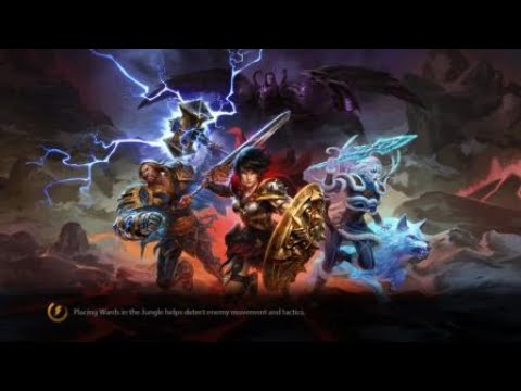 SMITE How to Tank Like a Boss: Chaac Edition