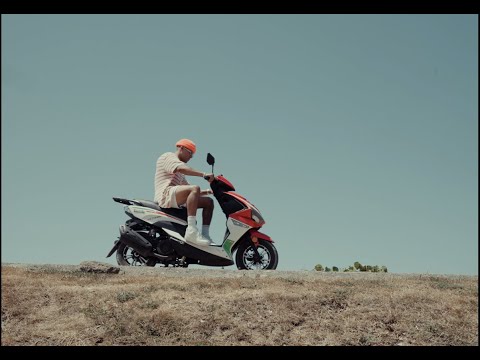 Binny - Afromami (Visualizer)