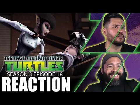 Teenage Mutant Ninja Turtles 3x18 | “The Deadly Venom"