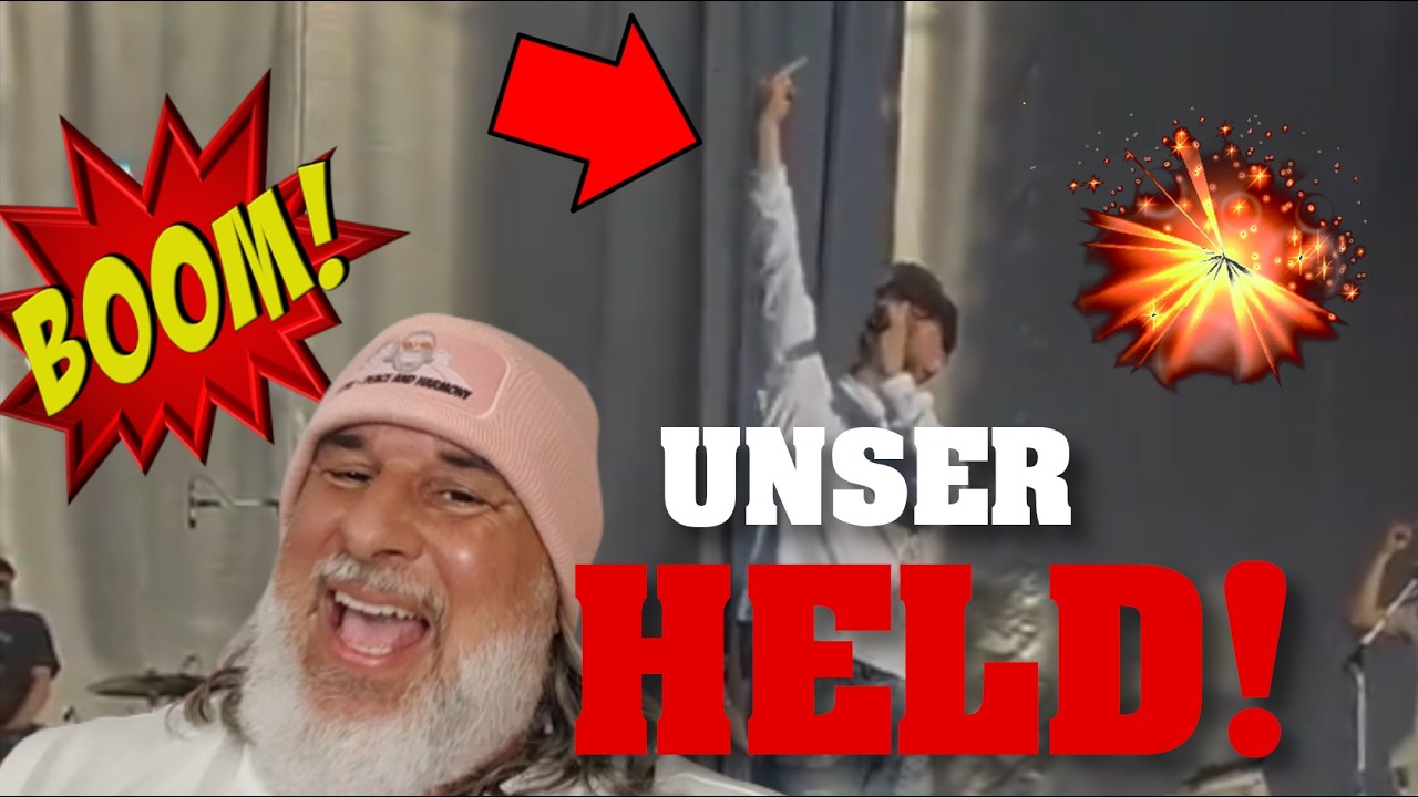 MARK Forster überrascht mit LÄNGST überfälligem Statement! BRAVO! 💥⚡️ Tim Kellner #PolitSatire