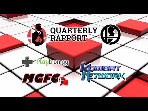 NJ Quarterly Rapport #2 - Skullgirls & Street Fighter V & Guilty Gear Xrd -Revelator-