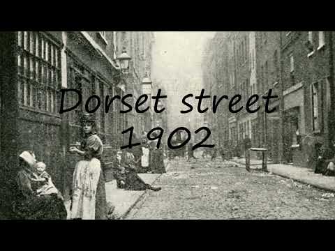 How to pronounce Dorset street 1902 in English?