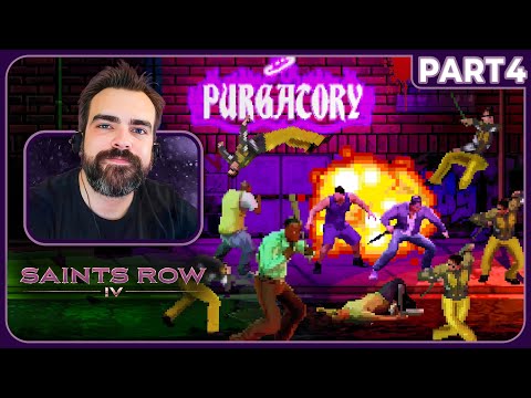 Is Saints Row IV The Last Good Saints Row Game? [Part 4]