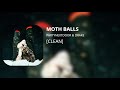 MOTH BALLS PARTYNEXTDOOR Drake Clean