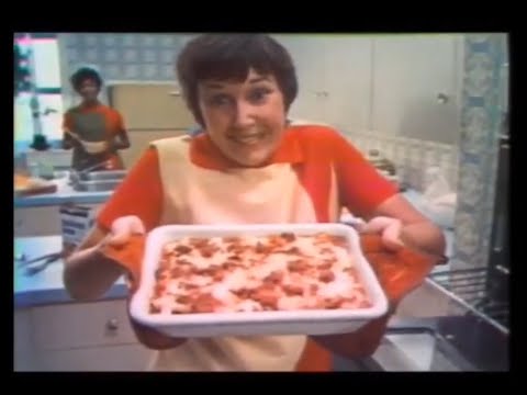 Hamburger Helper 'Betty Crocker Kitchen' Commercial...