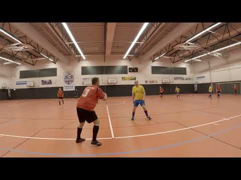 GWA Cup 2024 Alte Herren Spiel 18 VFC Anklam I vs SV Ducherow