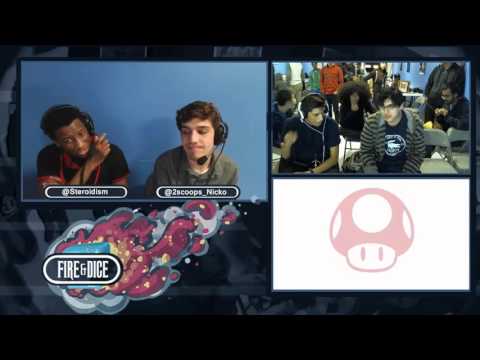 FiS12 - A2 Notlast (Peach) vs NXT jEDi (Ness)