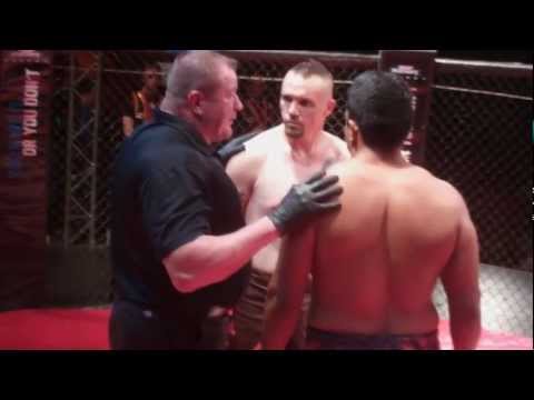 Louis Harvy vs. Randy McCarty