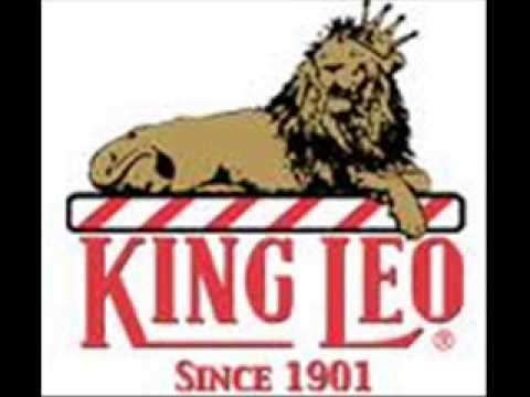 King Leo Bitches Love Me