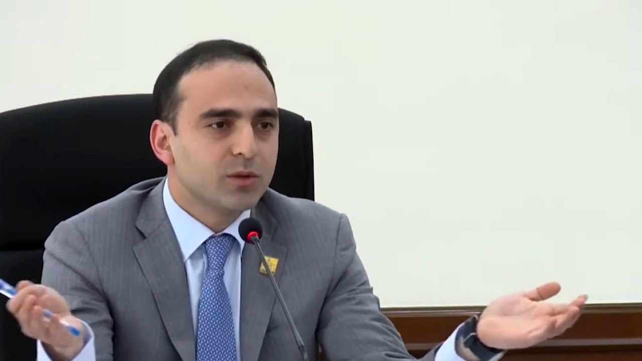 Ջարդված քարերի հետ սելֆի անելու առիթ չտանք մարդկանց. Ավինյան