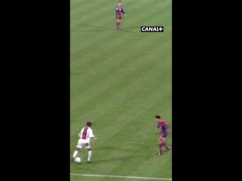 🔙Le slalom incroyable de Weah face au Bayern Munich en 1994 🤩