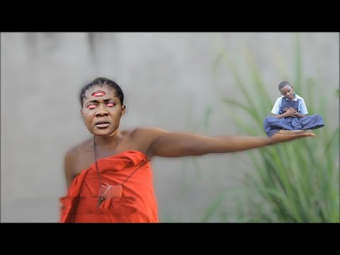 THE SPIRIT DAUGHTER - MERCY JOHNSON 2025 LATEST NIGERIAN MOVIE