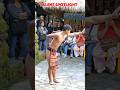 Cultural Performer At Tam Awan Heritage Village Benguet