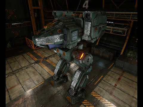 Stalker with 6 Large Laser Alpha Strike