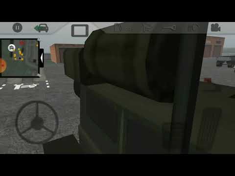 Russian SUV uaz patriot