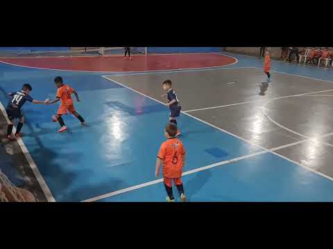 AD PRUDENTE VS RIVER DO BELEM - COPA DA AMIZADE - SUB 8 - PARTE 3.2