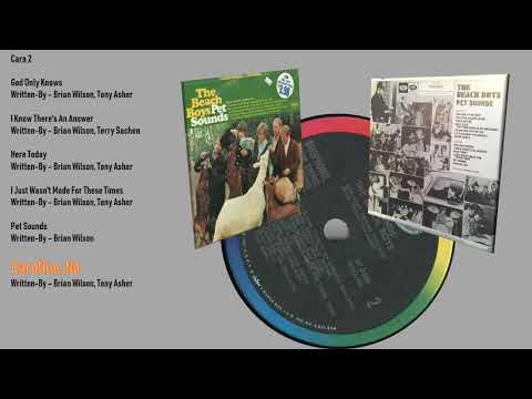Caroline No/The Beach Boys 1966