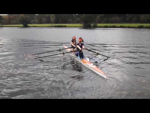 Lea Junior Girls Henley Training Camp October 2016