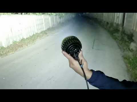 Светодиодная фара 60W, 1660RF рабочего света, круглая, RPO (Flood)