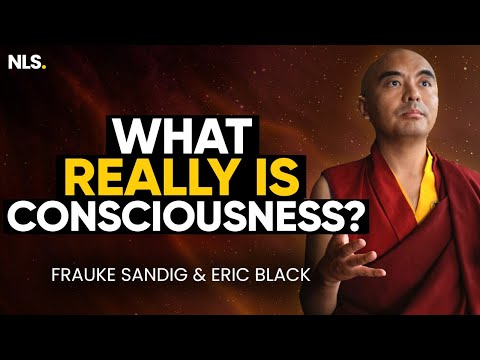 , title : 'Unlocking the Mystery of Consciousness: Uncover the Answers | Frauke Sandig & Eric Black'