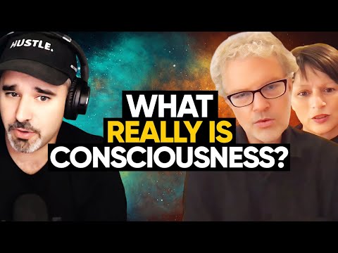 Unlocking the Mystery of Consciousness: Uncover the Answers | Frauke Sandig & Eric Black