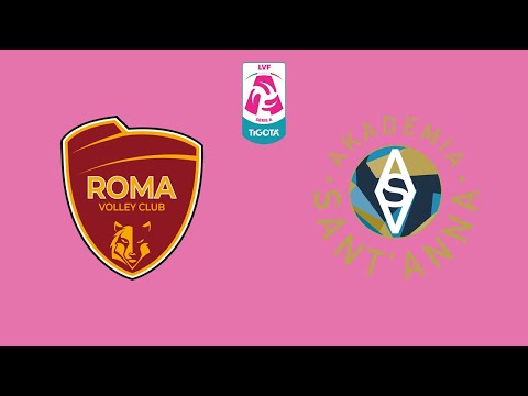Roma Volley vs. Messina | LVF Serie A2 | 2025/26 - 4ª Giornata | Full Match