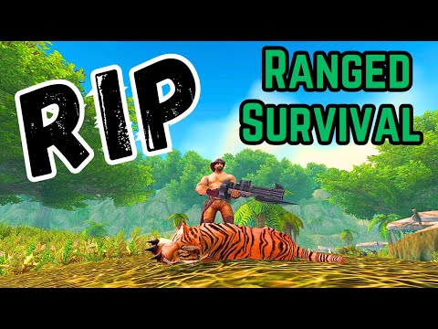 RIP Ranged Survival Hunters