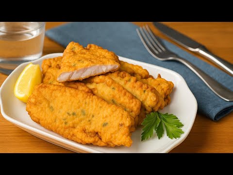 Receta Fácil de Pescado a la Marinera ¡Sabor Increíble en 20 Minutos!