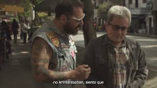 Las heridas de la ciudad no siempre se ven, pero siguen hablando. Entrevista con Fernando Quijano.