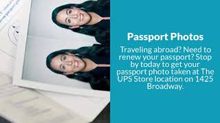 The UPS Store - 2679 - Services