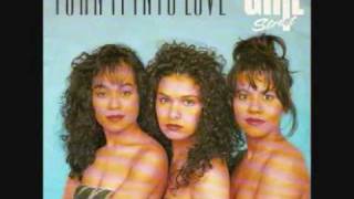 Girl Street - Turn it into love
