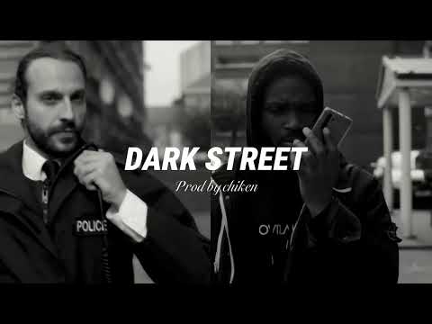 [FREE] Knucks x Chill Drill Type Beat "DARK STREET"