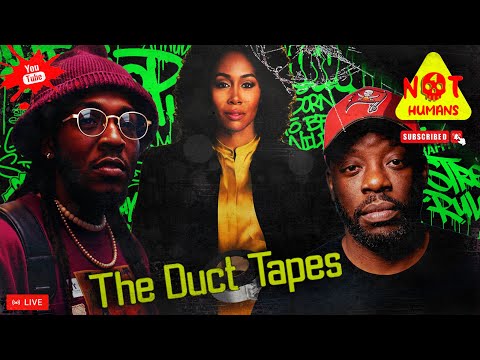 Duct Tapes 3: Are Men Envious of the Boss B*tches Era ? does Tommy Sotomayor H8 Black Women ? 🤔
