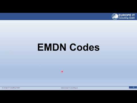 EMDN Code (deutsch)