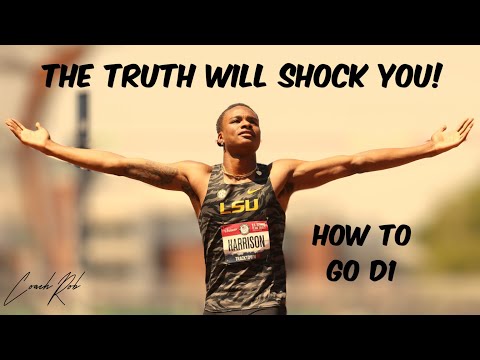You NEED to do THIS to get recruited D1! || Why most track & field recruits NEVER get an offer!