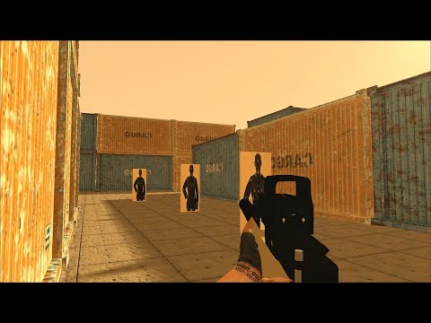 ShootOut | Demo | Gameplay PC