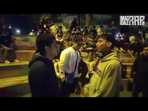 GOWIN VS WILLY VS LEIVA VS GLASS - FILTROS - MAGDALERAP - MULTIBEATS VOL.3