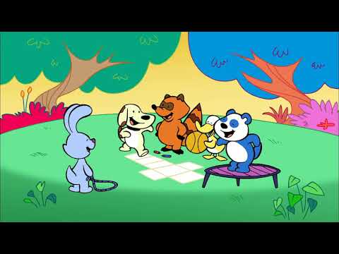 Clifford's Puppy Days - S01E06.