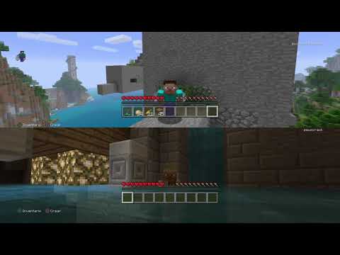Minecraft con Zeus crack