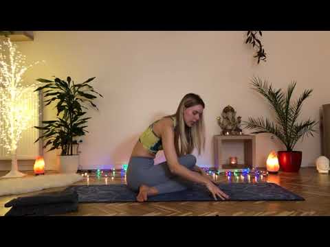 Yin jóga 60 perc - Tris