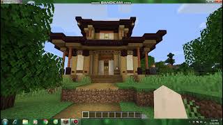 Minecraft Thế Giới Của Tôi