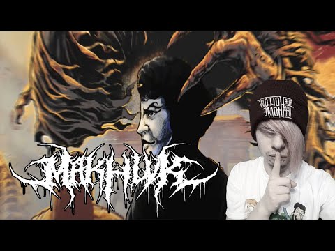 German Emo FIRST TIME Hearing MAKHLVK - 200 Tusuk (feat. Pradipta Beawiharta of DIVIDE) (REACTION)