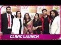Aparna Dixit Sangeeta Kapure Looks Stunning At Launch Event
