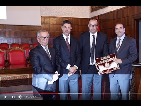 مجلس "فارس" يوصي القضاة بعدم التساهل مع الفساد ومحاربة النصابين