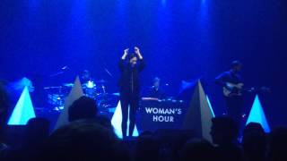 Woman's Hour - Unbroken Sequence - live at Casino de Paris, Paris - 11.11.2014