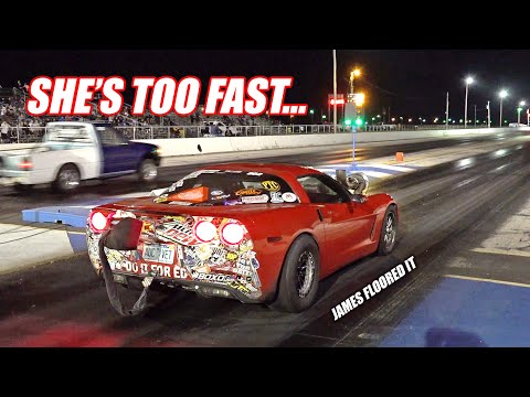 RACE WEEK 2.0, Day 4: Bad News For Leroy... + Ruby Can't SLOW DOWN!! (Too Much Freedom?)