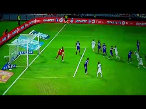 GOL DE SILVA A RIVER | River 2-2 Gimnasia | Copa Argentina 2018