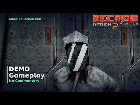 BioCrisis: Return 2 the Lab Demo - Gameplay (No Commentary)