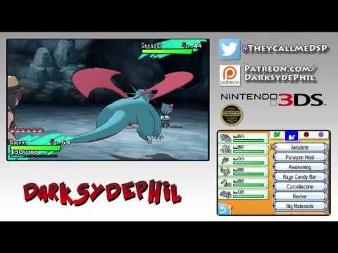 Pokemon Moon playthrough pt85 - Preparing For Endgame/Into the Ice Caves